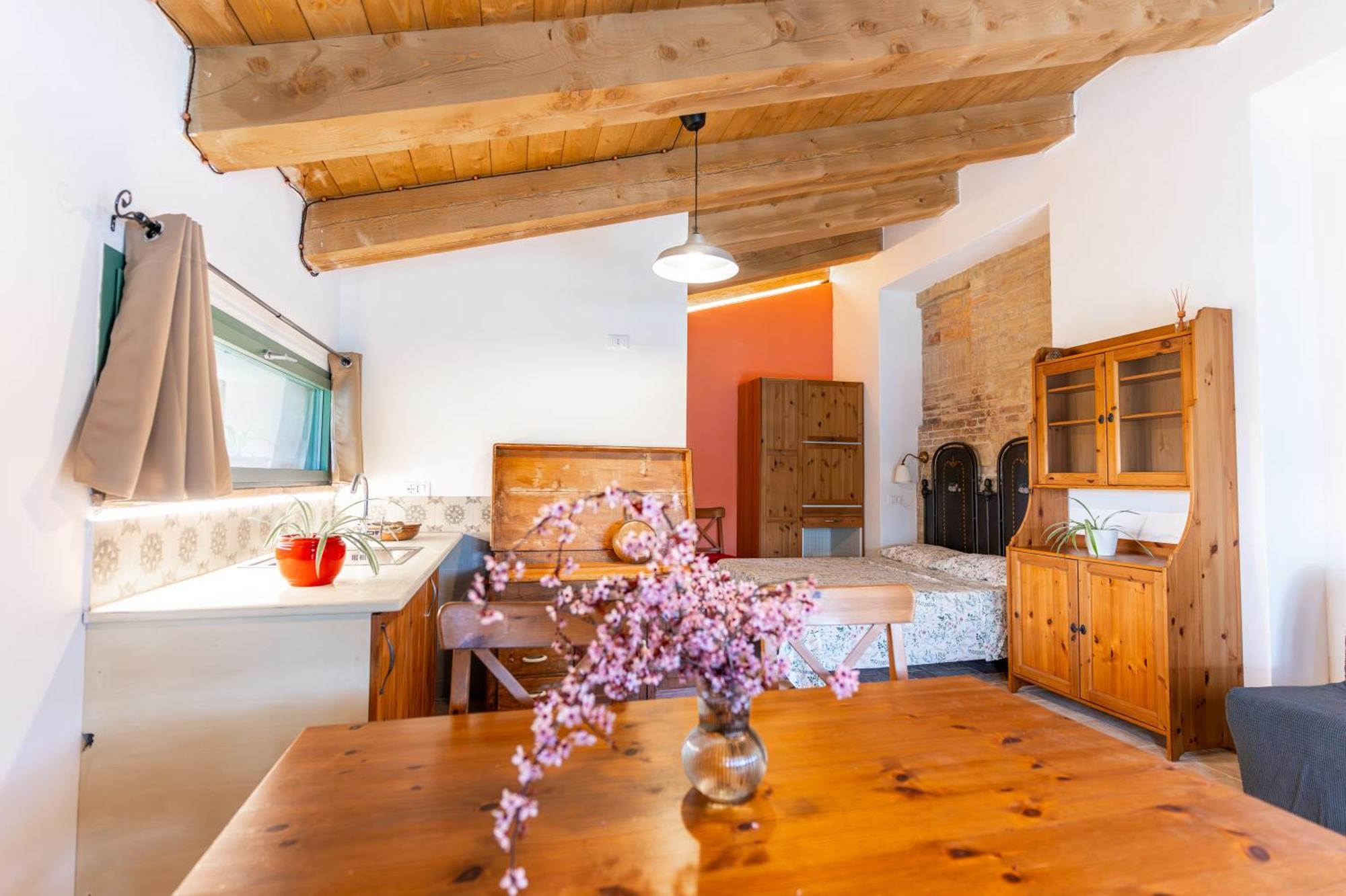 B&B Le Rondini Ostra Senigallia Casine  Exterior photo